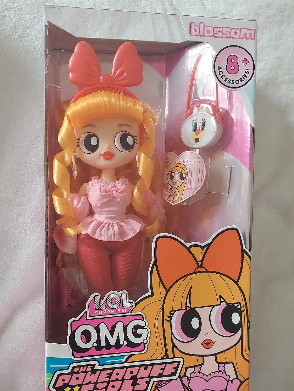 L.O.L. Blossom Powerpuff Girls